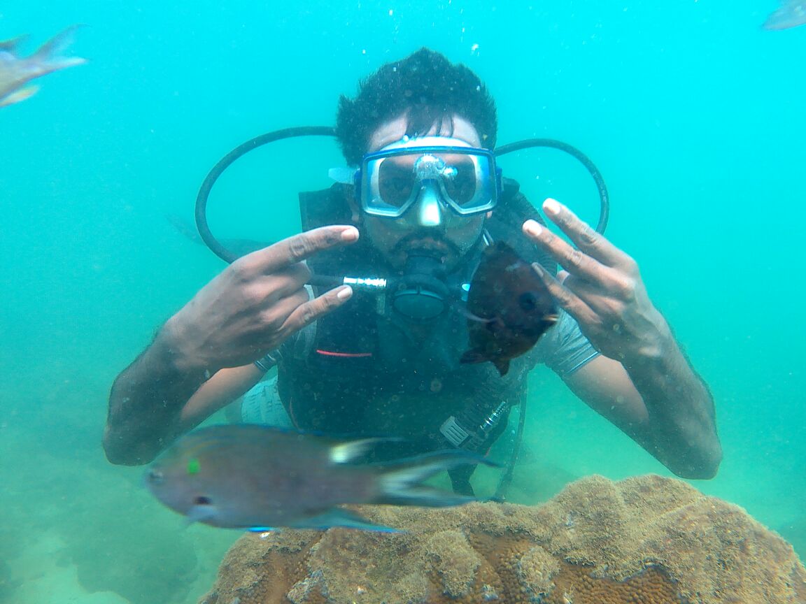Scuba Malvan